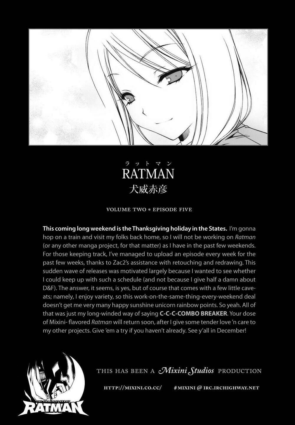 Anh Hùng Xấu Xa Chapter 5 - Trang 2