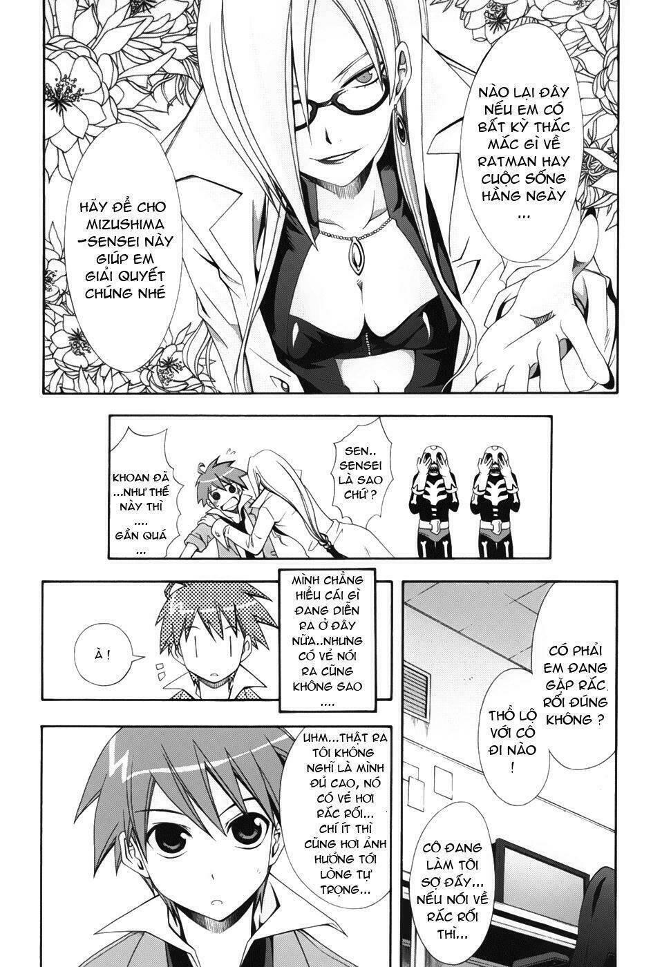 Anh Hùng Xấu Xa Chapter 5 - Trang 2