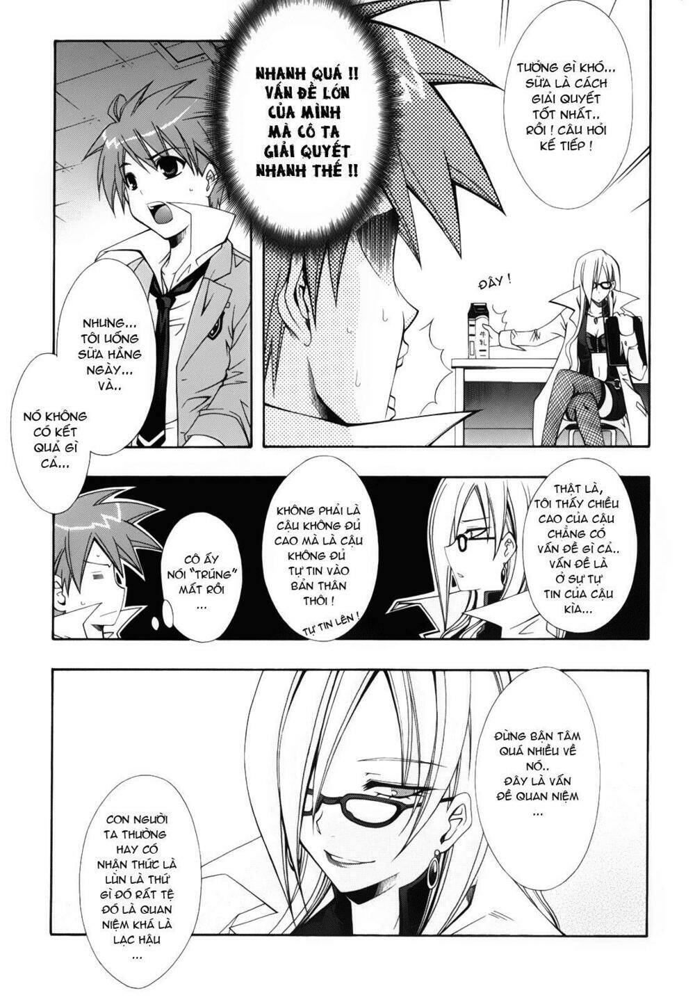 Anh Hùng Xấu Xa Chapter 5 - Trang 2