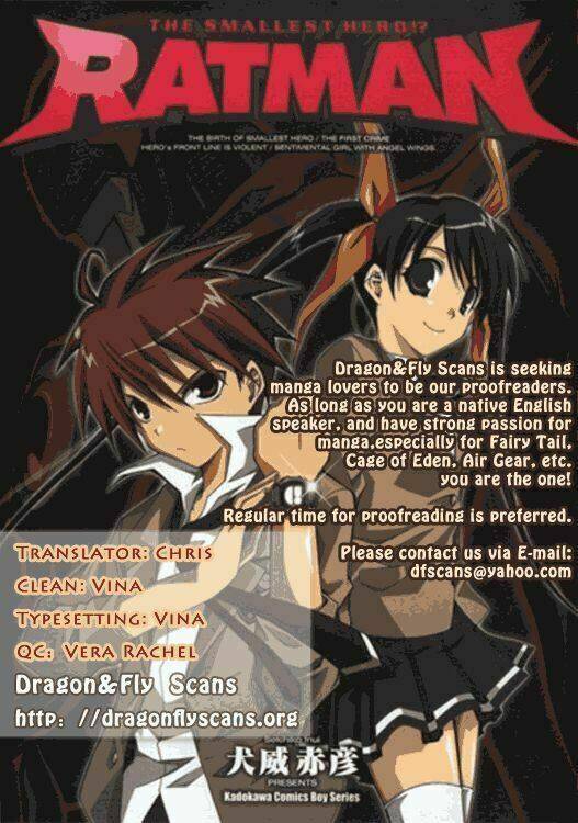 Anh Hùng Xấu Xa Chapter 7 - Trang 2