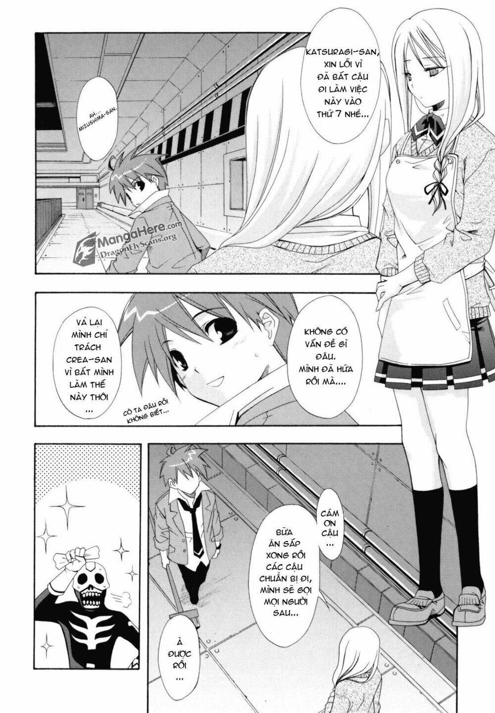 Anh Hùng Xấu Xa Chapter 7 - Trang 2