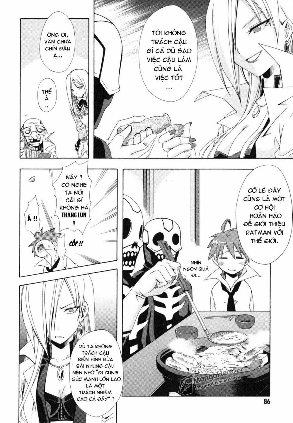 Anh Hùng Xấu Xa Chapter 7 - Trang 2