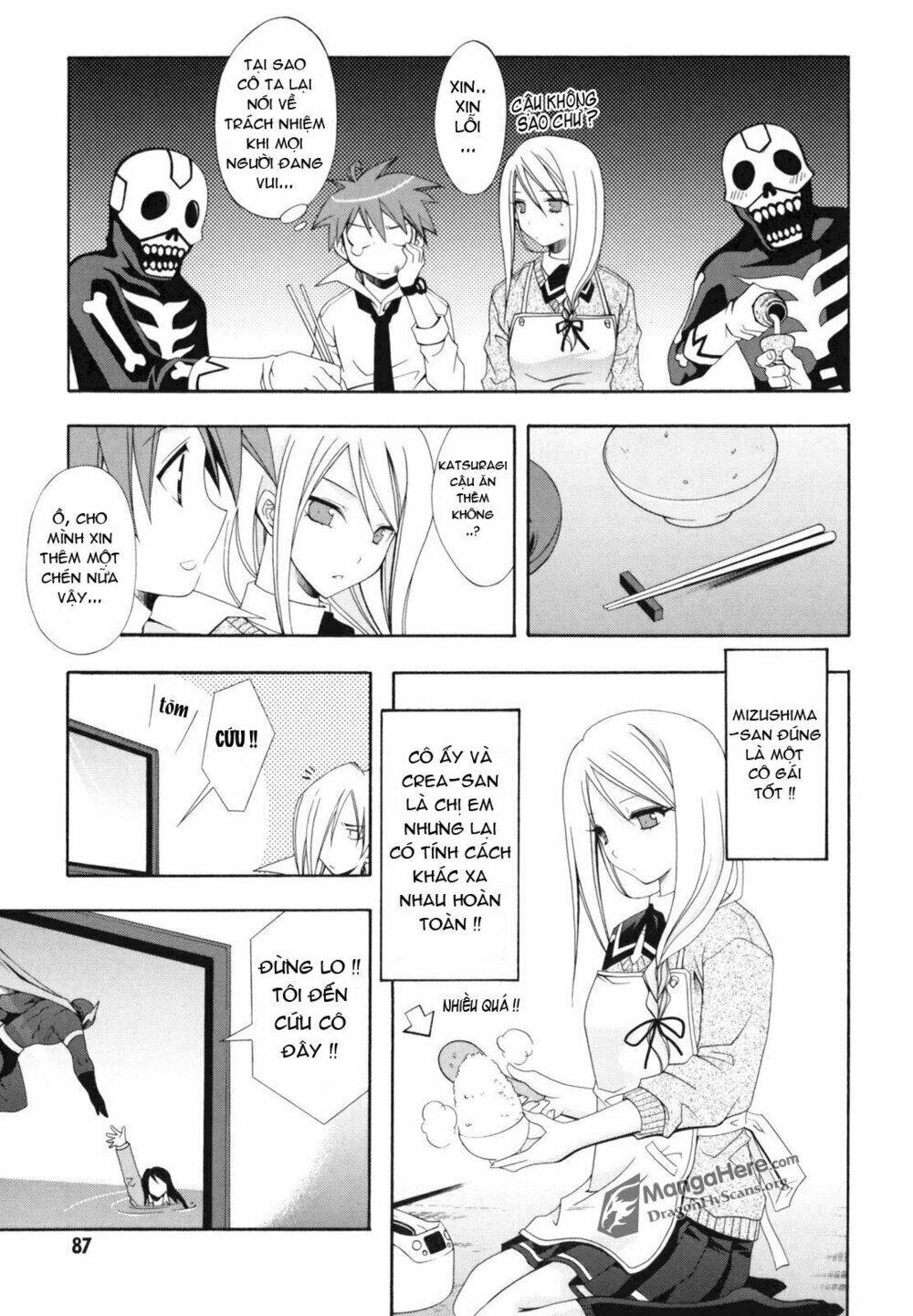 Anh Hùng Xấu Xa Chapter 7 - Trang 2