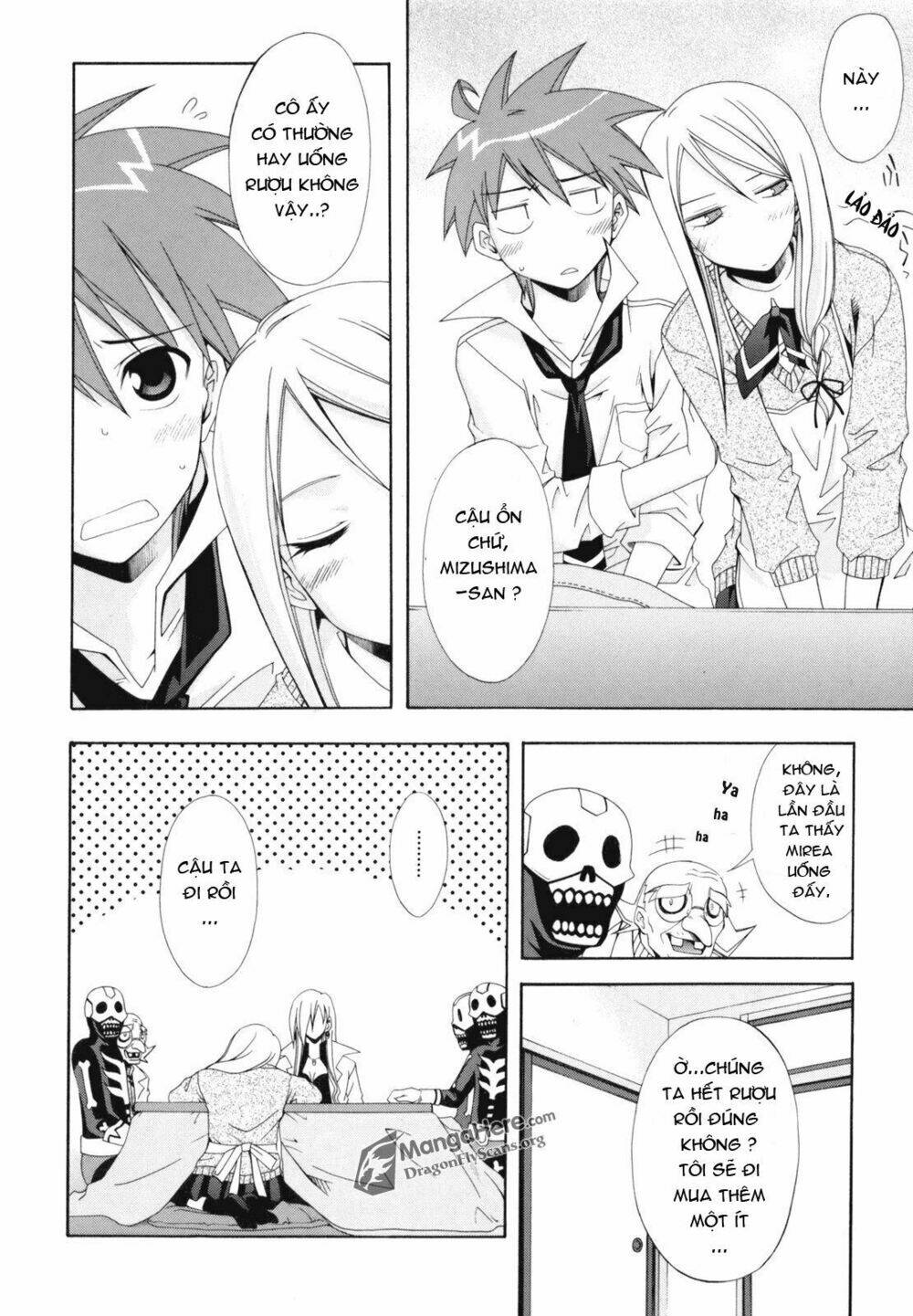 Anh Hùng Xấu Xa Chapter 7 - Trang 2