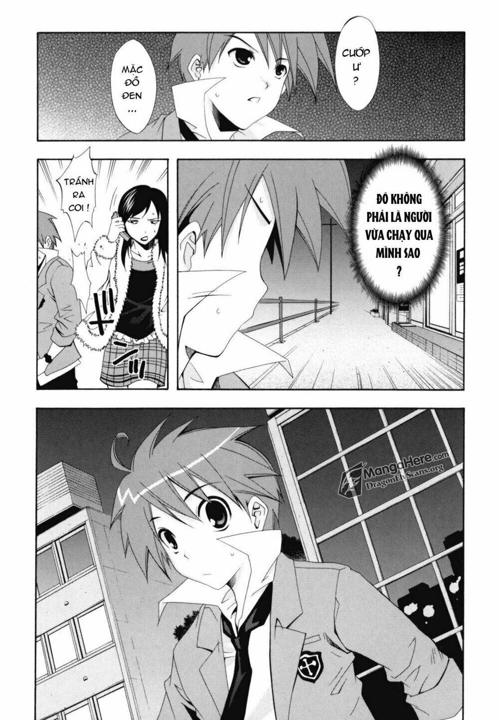 Anh Hùng Xấu Xa Chapter 7 - Trang 2