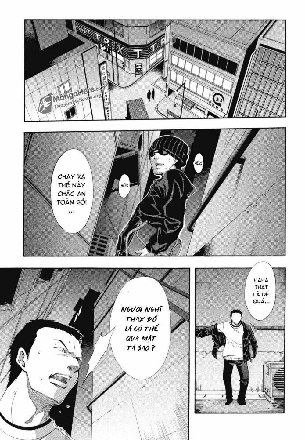 Anh Hùng Xấu Xa Chapter 7 - Trang 2