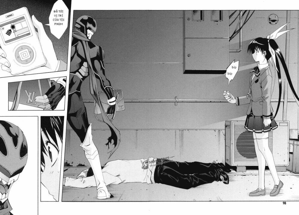 Anh Hùng Xấu Xa Chapter 7 - Trang 2