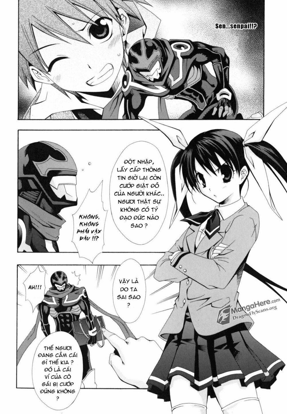 Anh Hùng Xấu Xa Chapter 7 - Trang 2