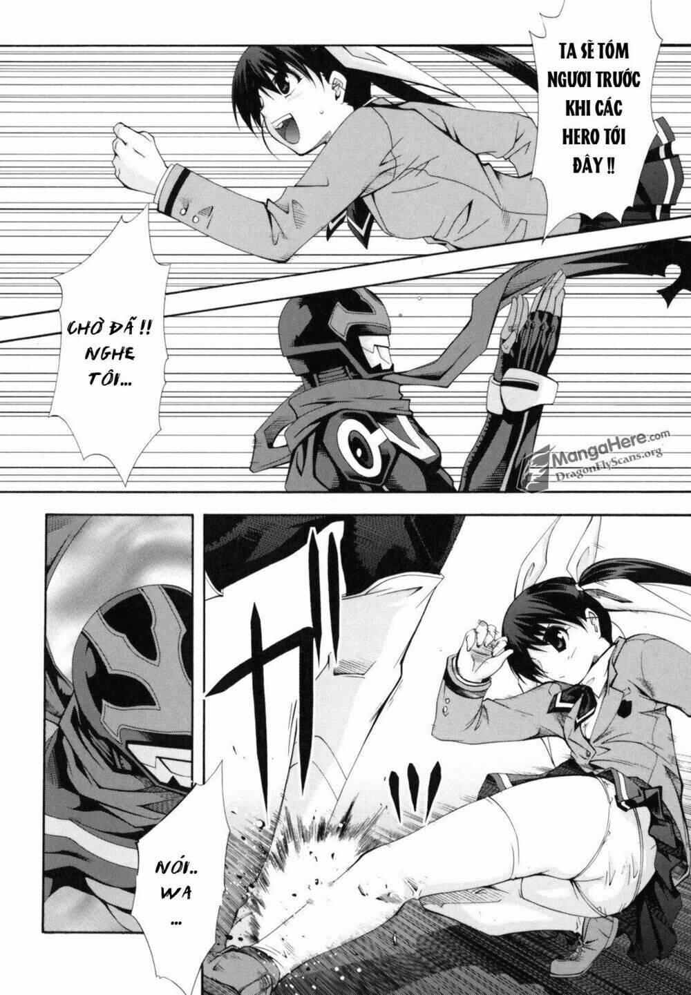 Anh Hùng Xấu Xa Chapter 7 - Trang 2