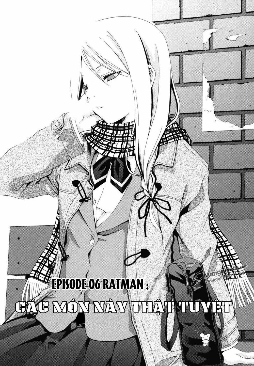 Anh Hùng Xấu Xa Chapter 7 - Trang 2