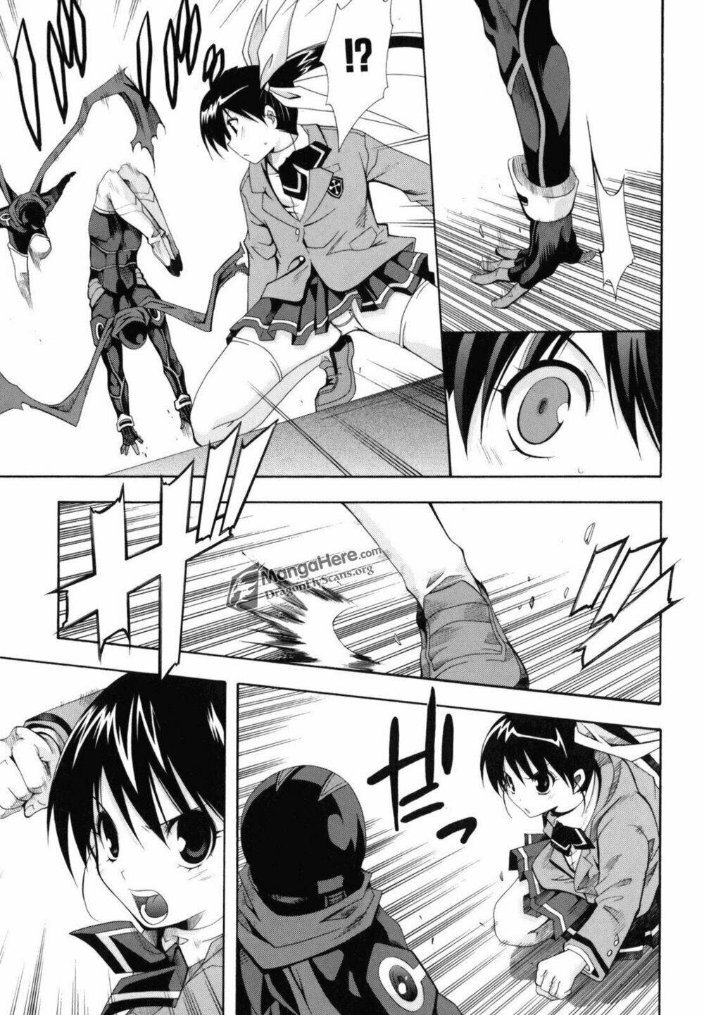 Anh Hùng Xấu Xa Chapter 7 - Trang 2