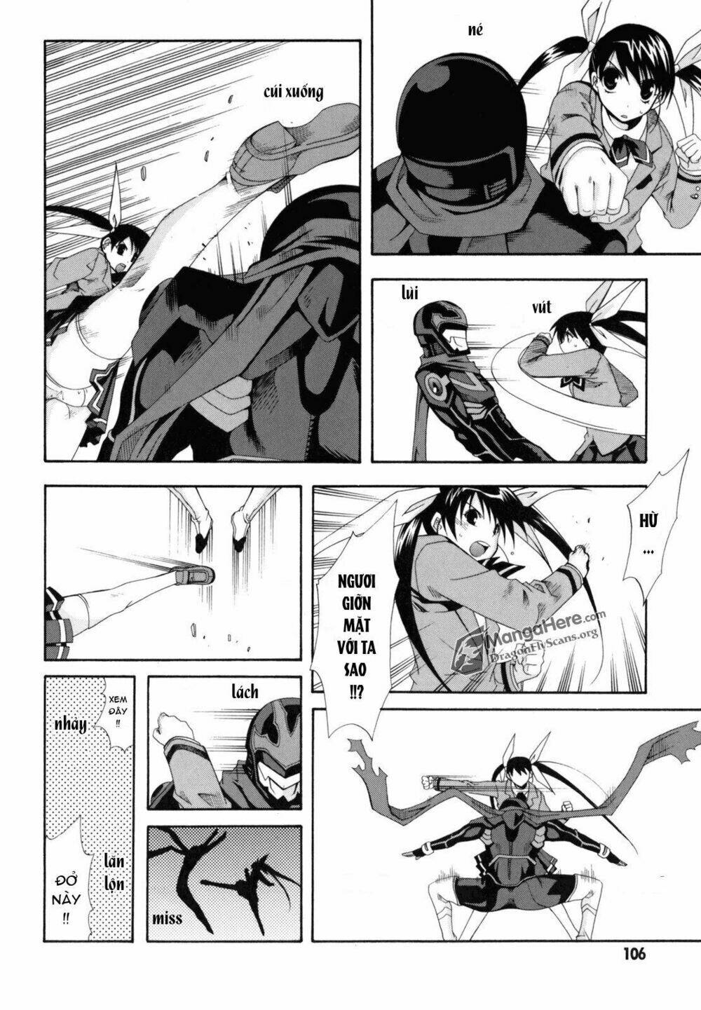 Anh Hùng Xấu Xa Chapter 7 - Trang 2