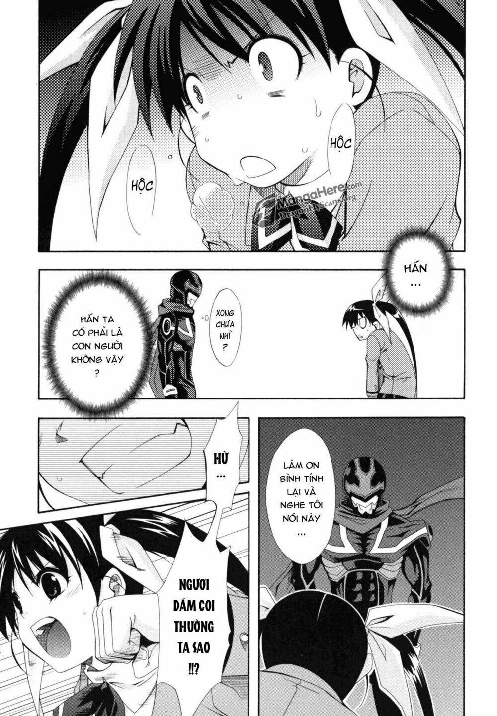 Anh Hùng Xấu Xa Chapter 7 - Trang 2