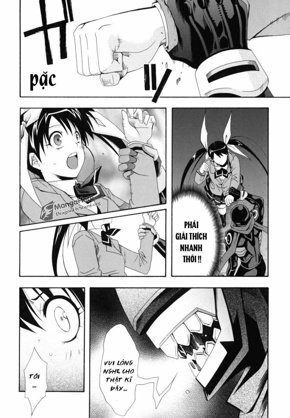 Anh Hùng Xấu Xa Chapter 7 - Trang 2