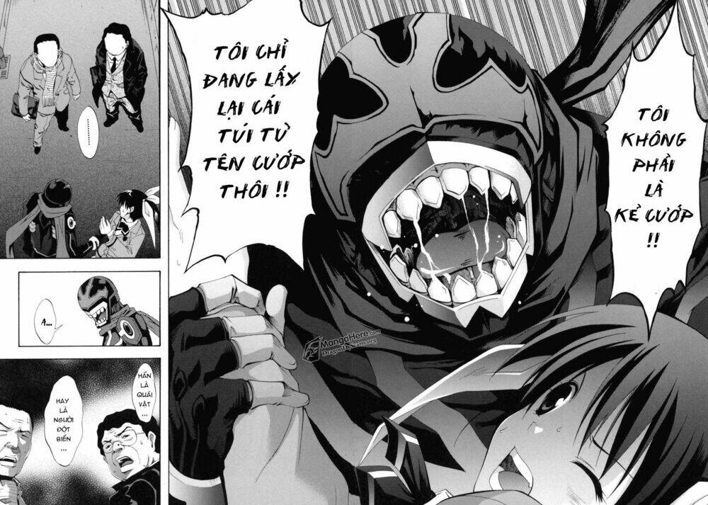 Anh Hùng Xấu Xa Chapter 7 - Trang 2