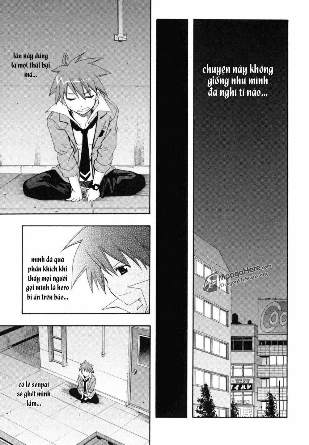 Anh Hùng Xấu Xa Chapter 7 - Trang 2