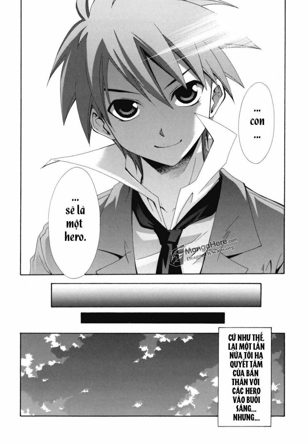 Anh Hùng Xấu Xa Chapter 7 - Trang 2