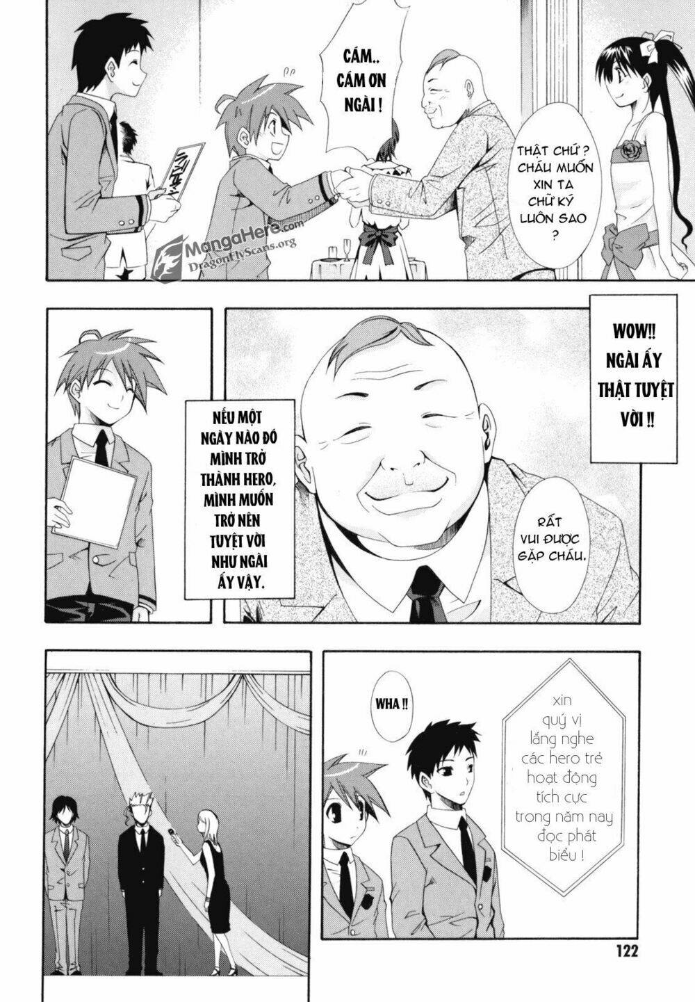 Anh Hùng Xấu Xa Chapter 8 - Trang 2