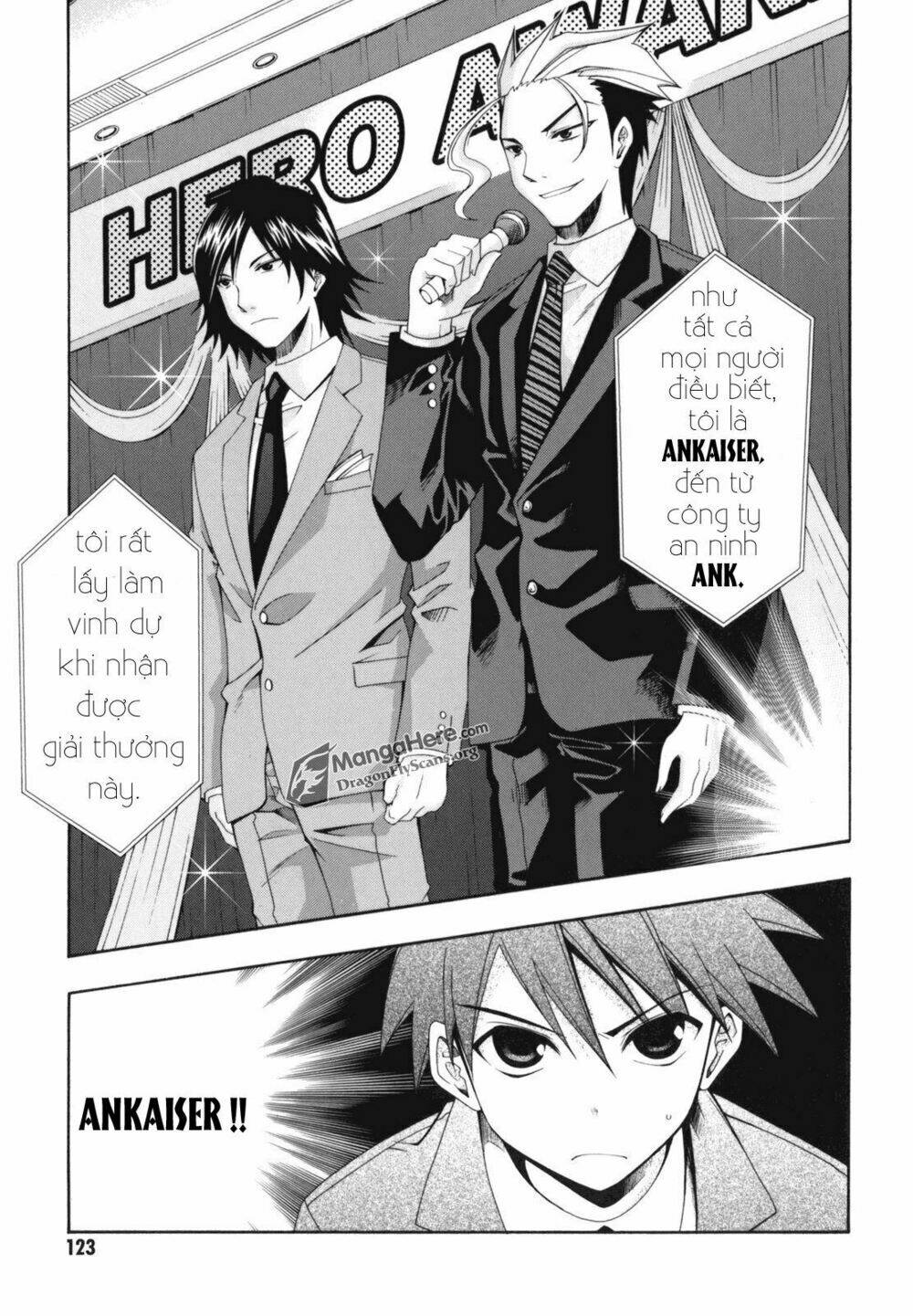 Anh Hùng Xấu Xa Chapter 8 - Trang 2