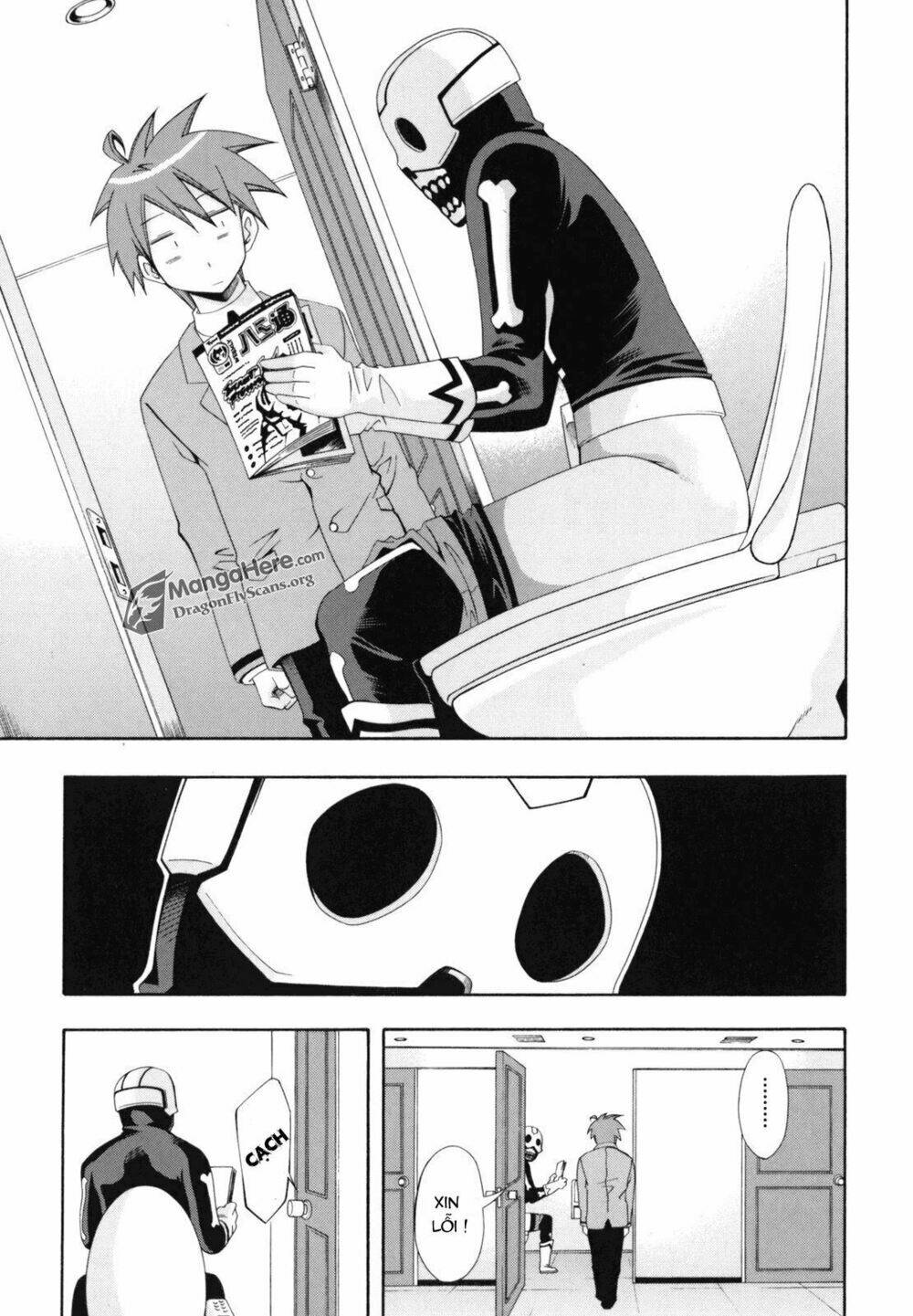 Anh Hùng Xấu Xa Chapter 8 - Trang 2