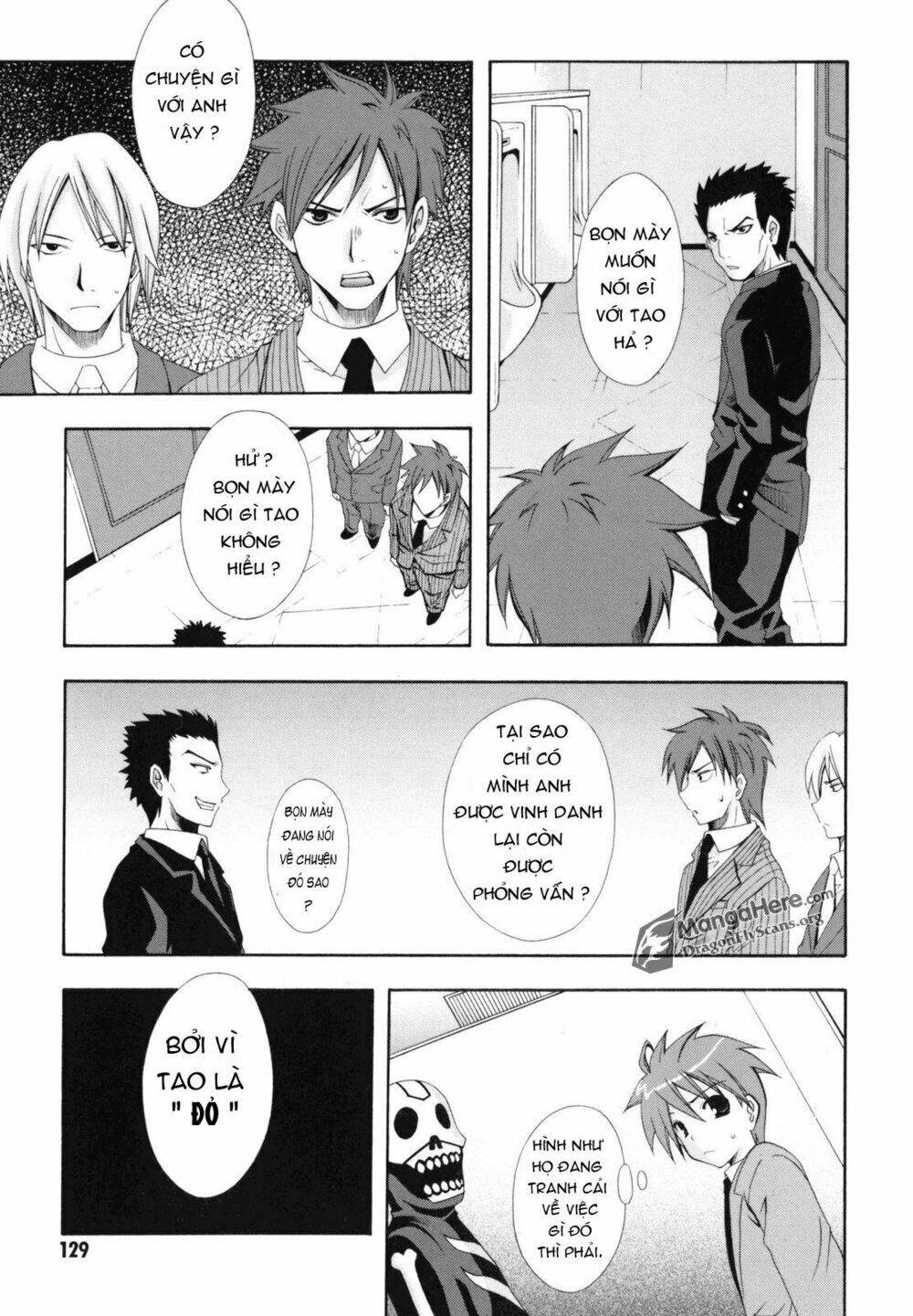 Anh Hùng Xấu Xa Chapter 8 - Trang 2