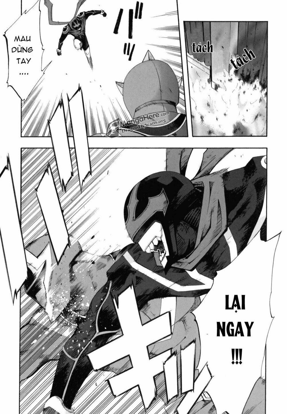 Anh Hùng Xấu Xa Chapter 8 - Trang 2