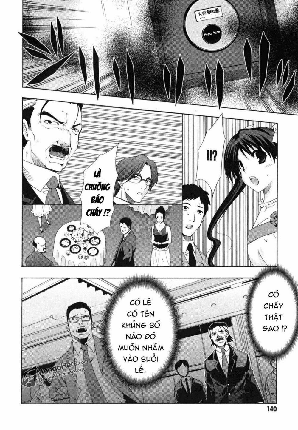 Anh Hùng Xấu Xa Chapter 8 - Trang 2