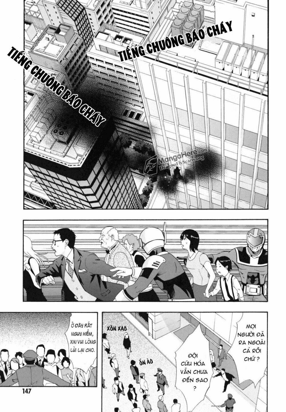 Anh Hùng Xấu Xa Chapter 8 - Trang 2