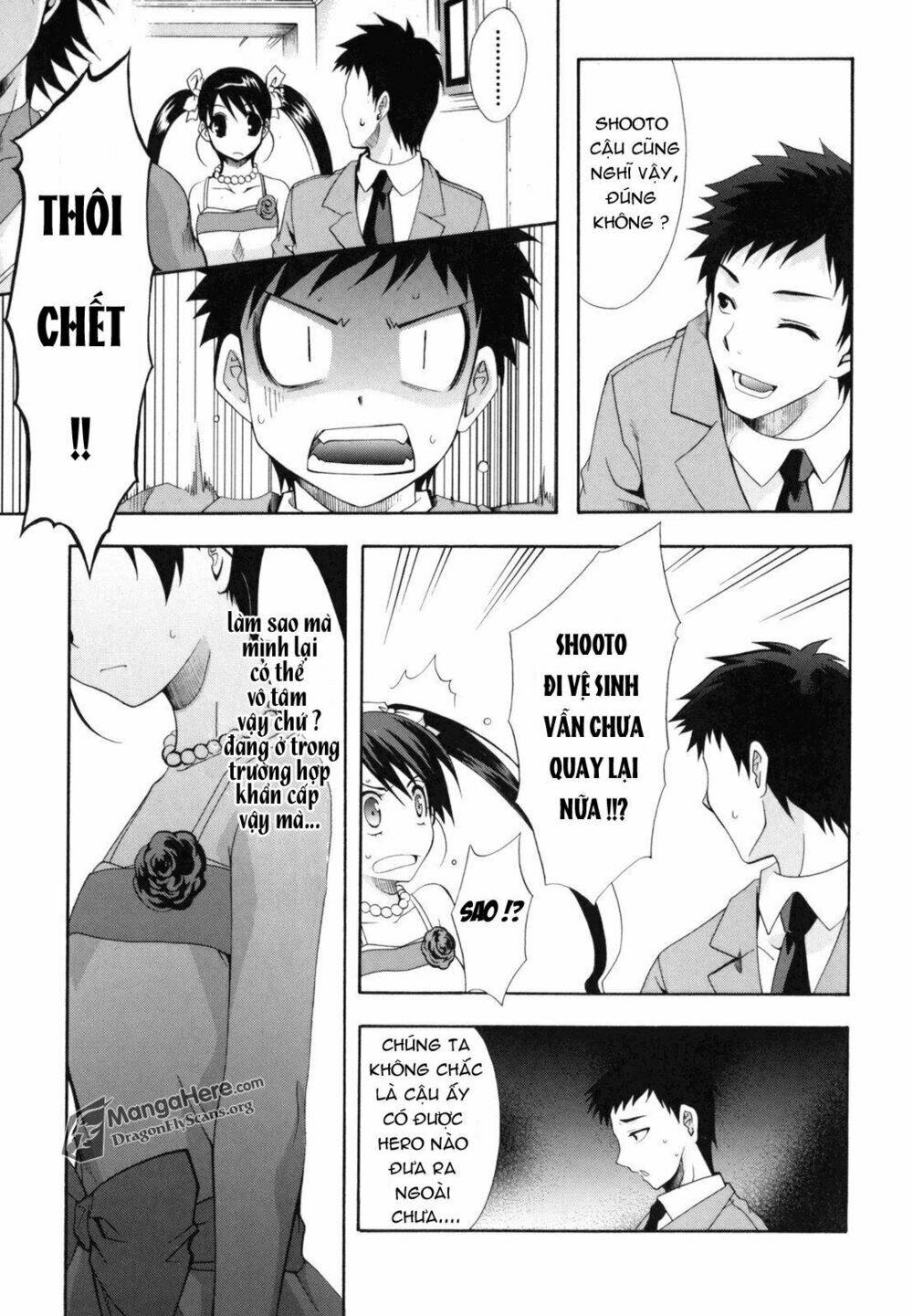 Anh Hùng Xấu Xa Chapter 8 - Trang 2