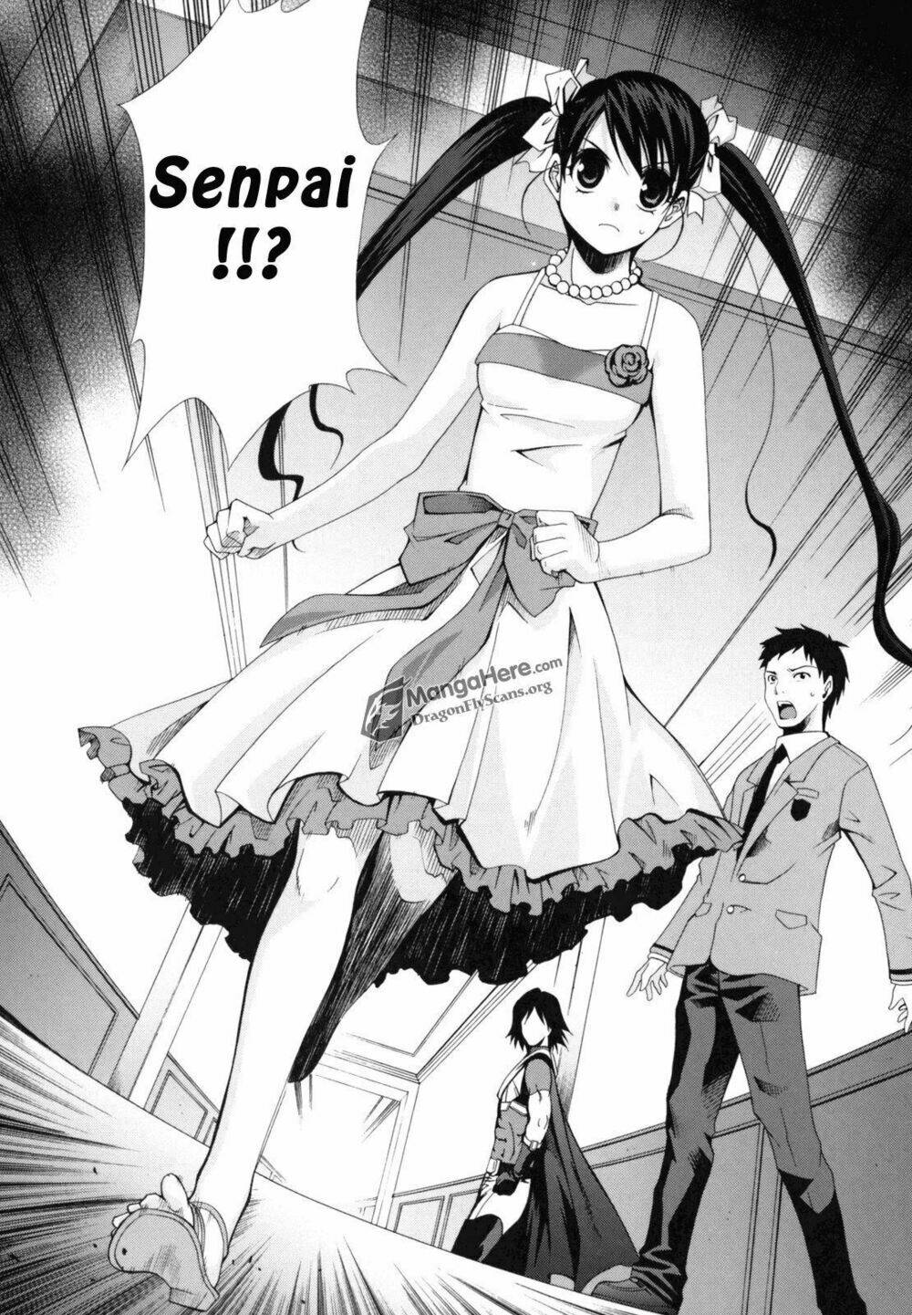 Anh Hùng Xấu Xa Chapter 8 - Trang 2