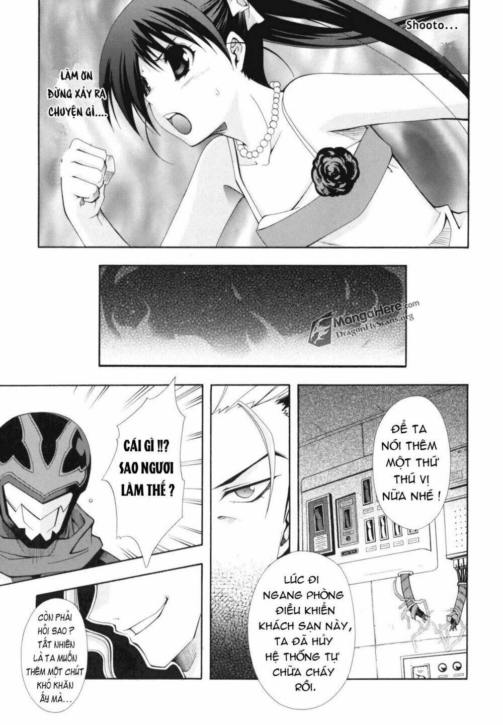 Anh Hùng Xấu Xa Chapter 8 - Trang 2