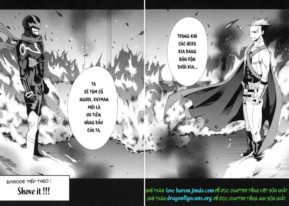 Anh Hùng Xấu Xa Chapter 8 - Trang 2