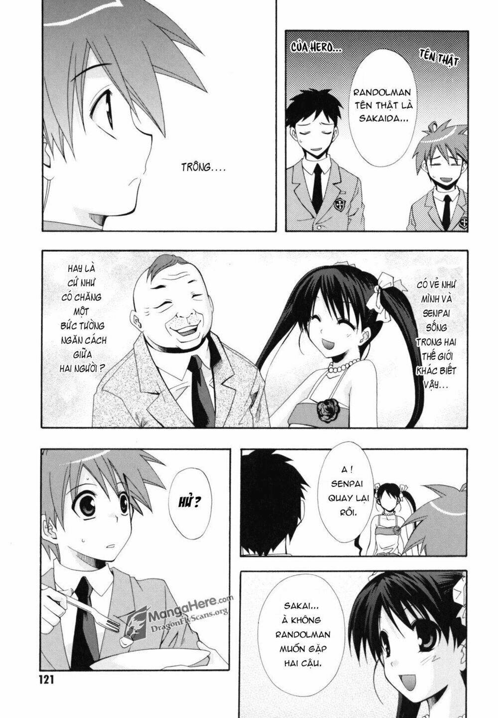 Anh Hùng Xấu Xa Chapter 8 - Trang 2