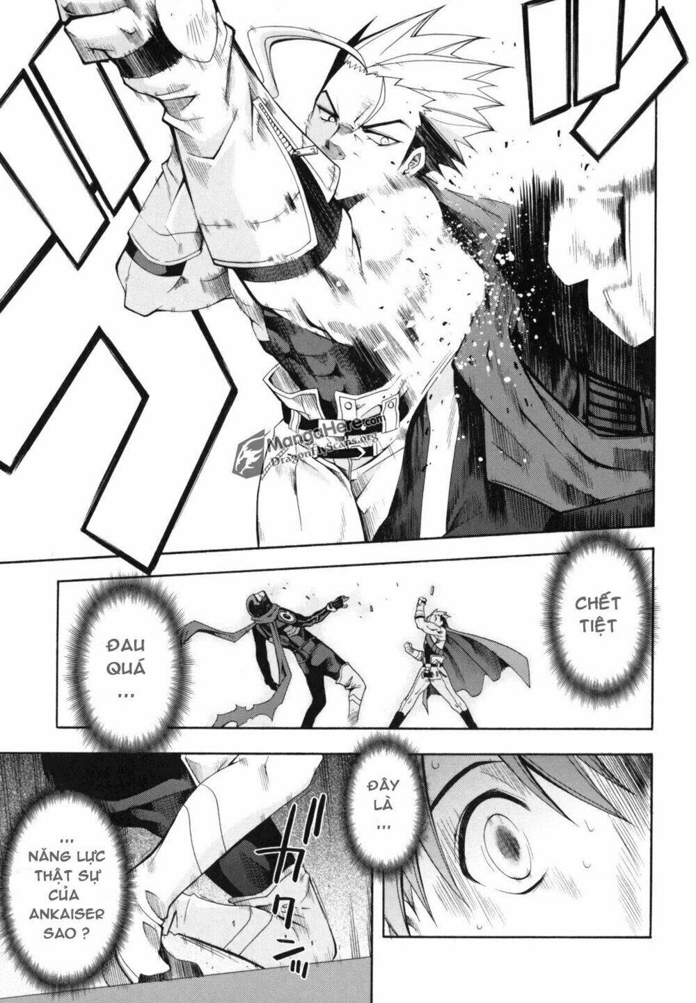 Anh Hùng Xấu Xa Chapter 9 - Trang 2