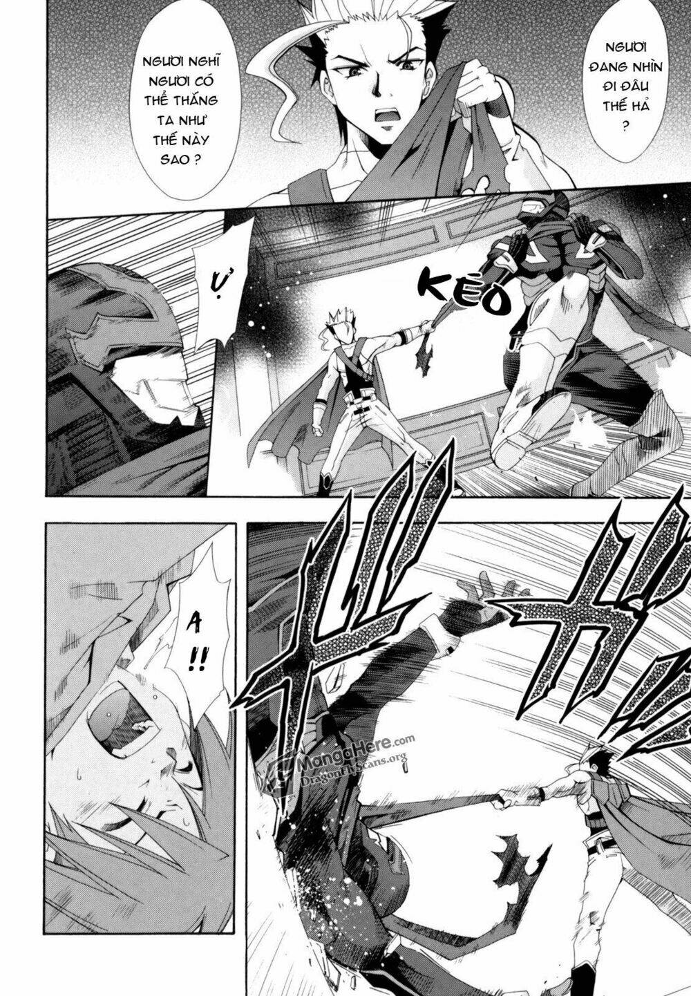 Anh Hùng Xấu Xa Chapter 9 - Trang 2