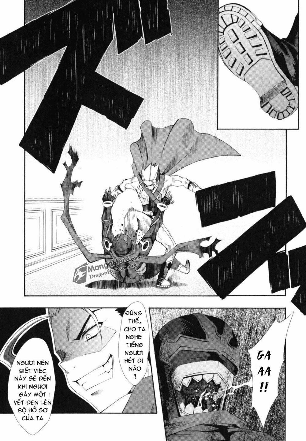 Anh Hùng Xấu Xa Chapter 9 - Trang 2