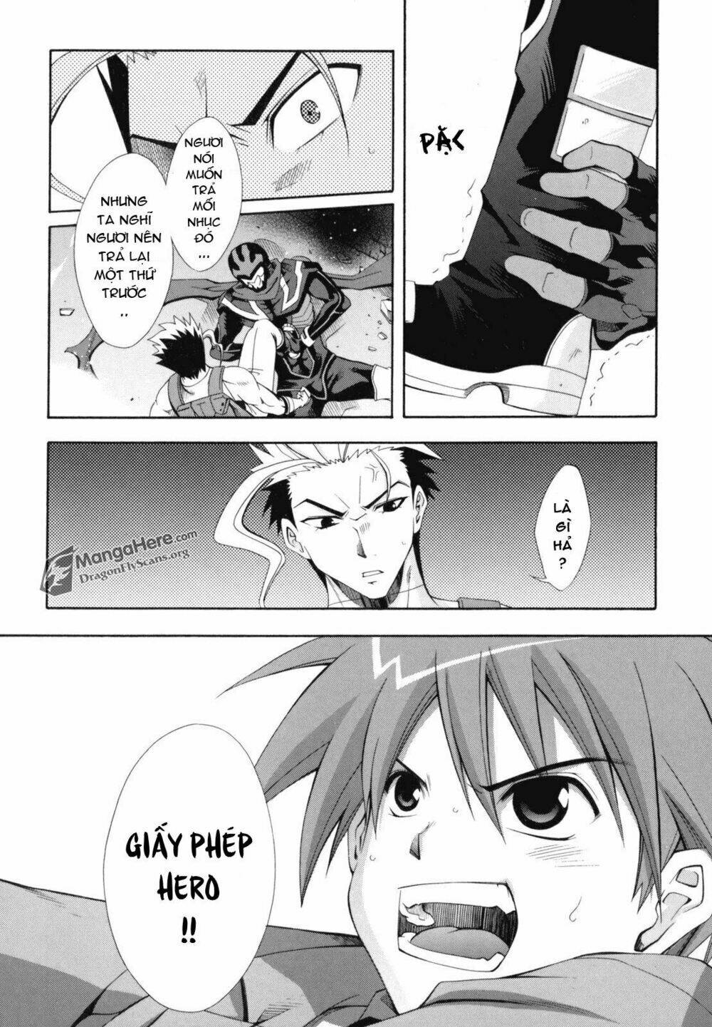 Anh Hùng Xấu Xa Chapter 9 - Trang 2