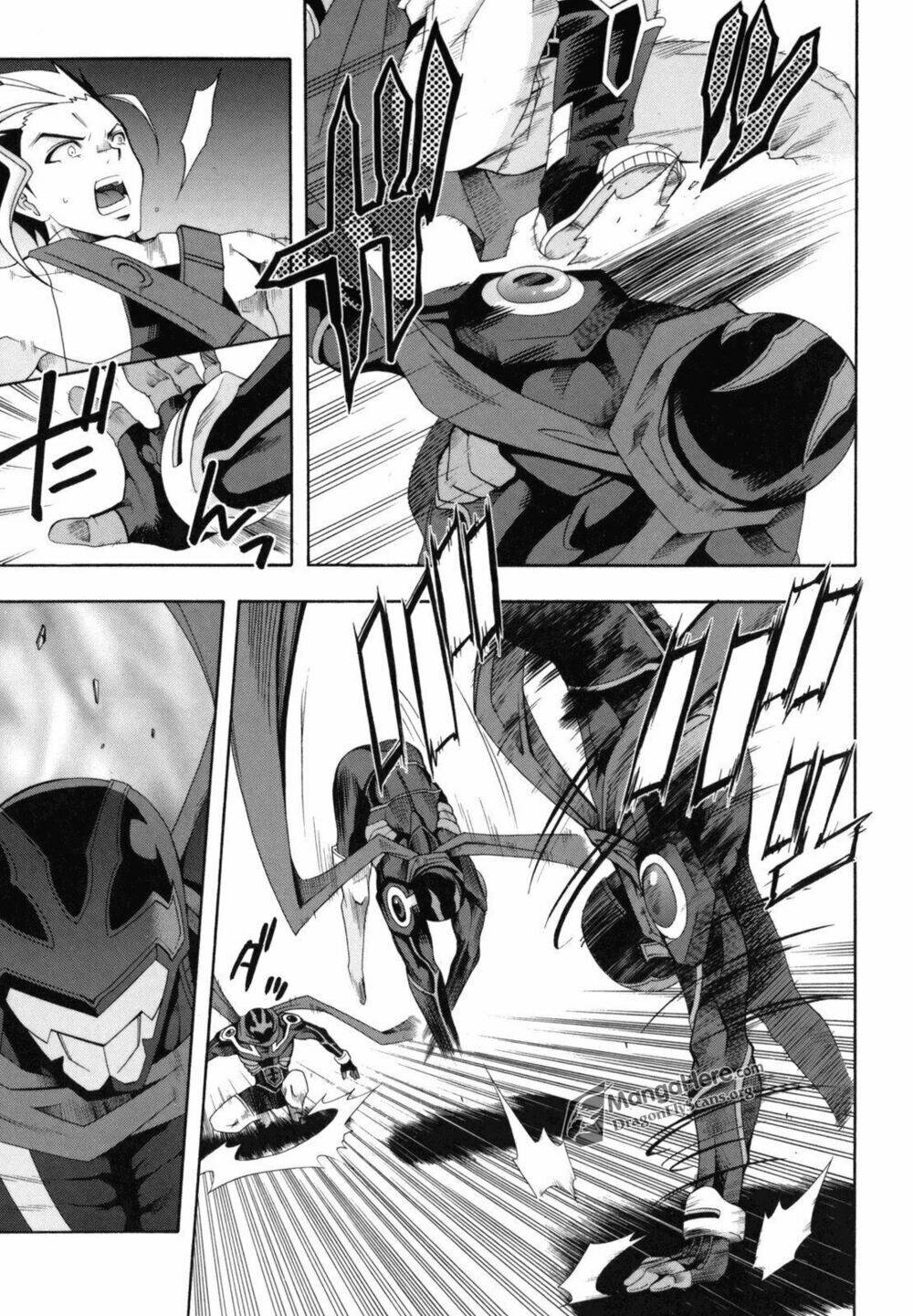 Anh Hùng Xấu Xa Chapter 9 - Trang 2