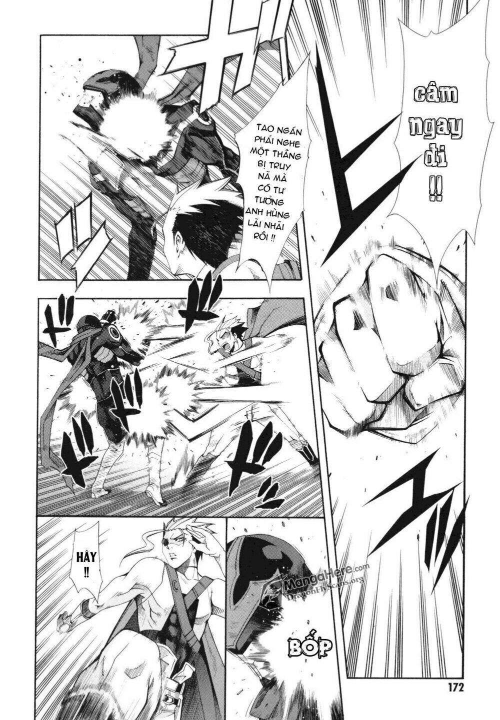 Anh Hùng Xấu Xa Chapter 9 - Trang 2