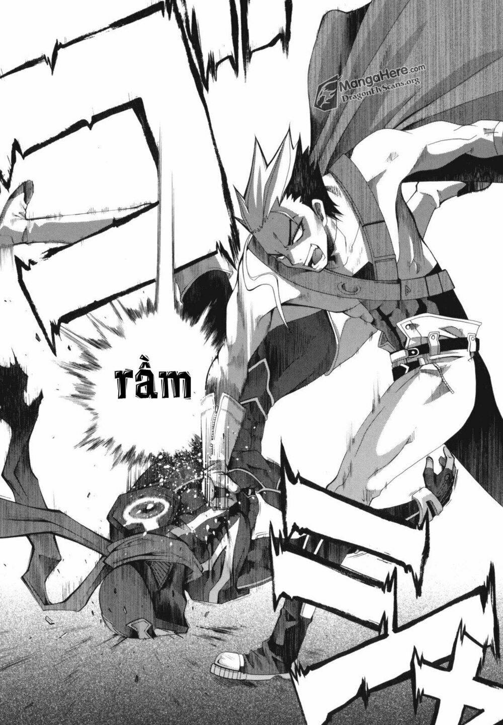 Anh Hùng Xấu Xa Chapter 9 - Trang 2