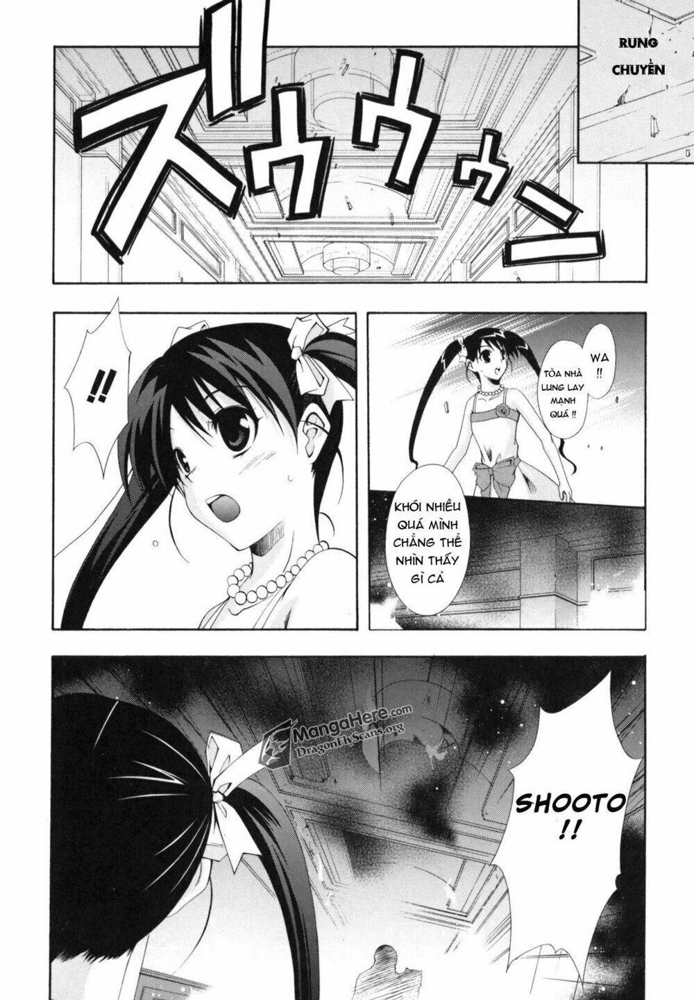 Anh Hùng Xấu Xa Chapter 9 - Trang 2