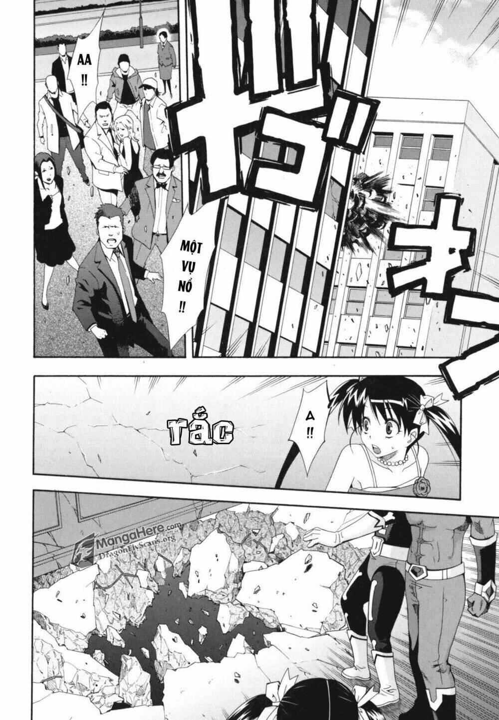 Anh Hùng Xấu Xa Chapter 9 - Trang 2