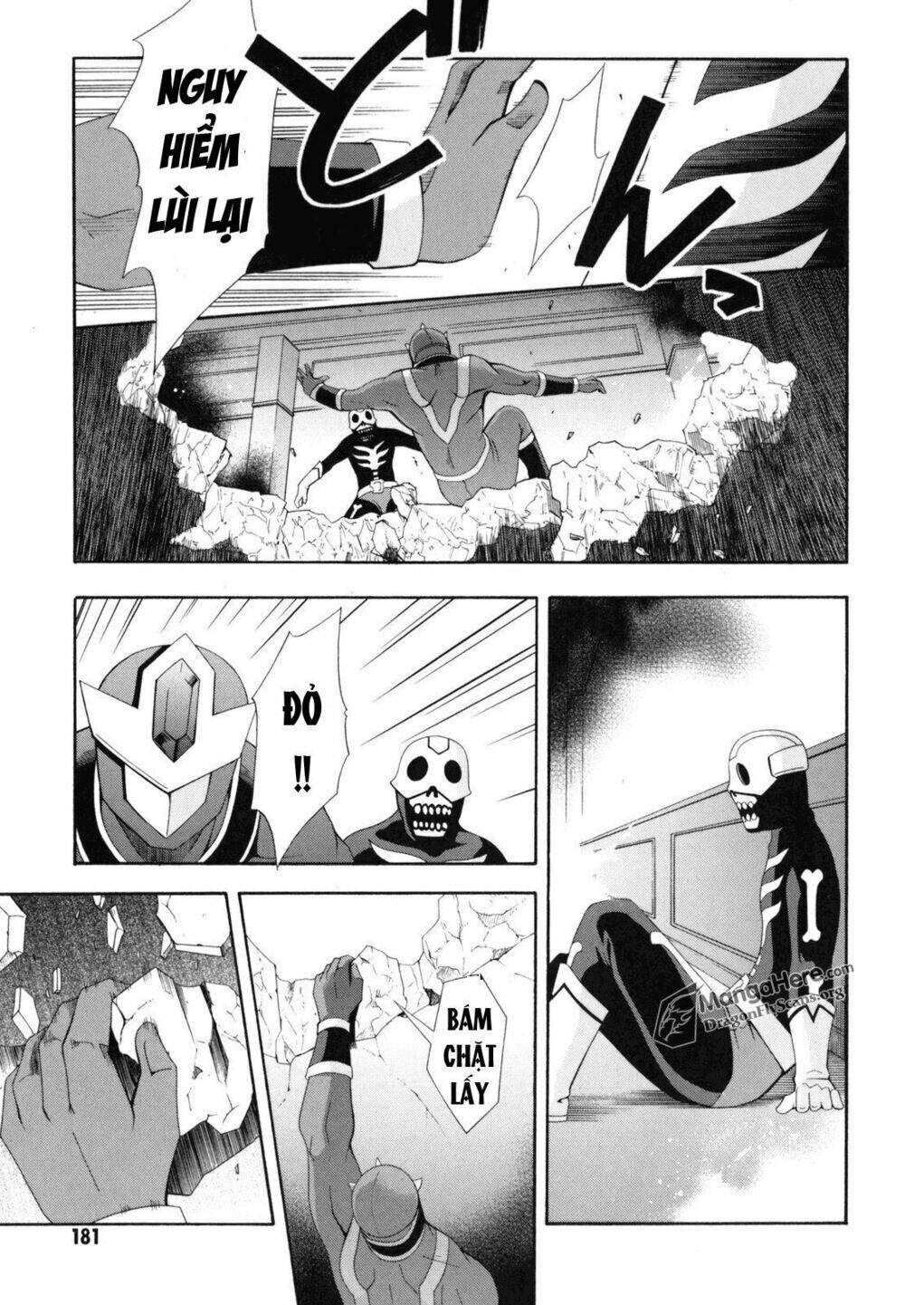 Anh Hùng Xấu Xa Chapter 9 - Trang 2