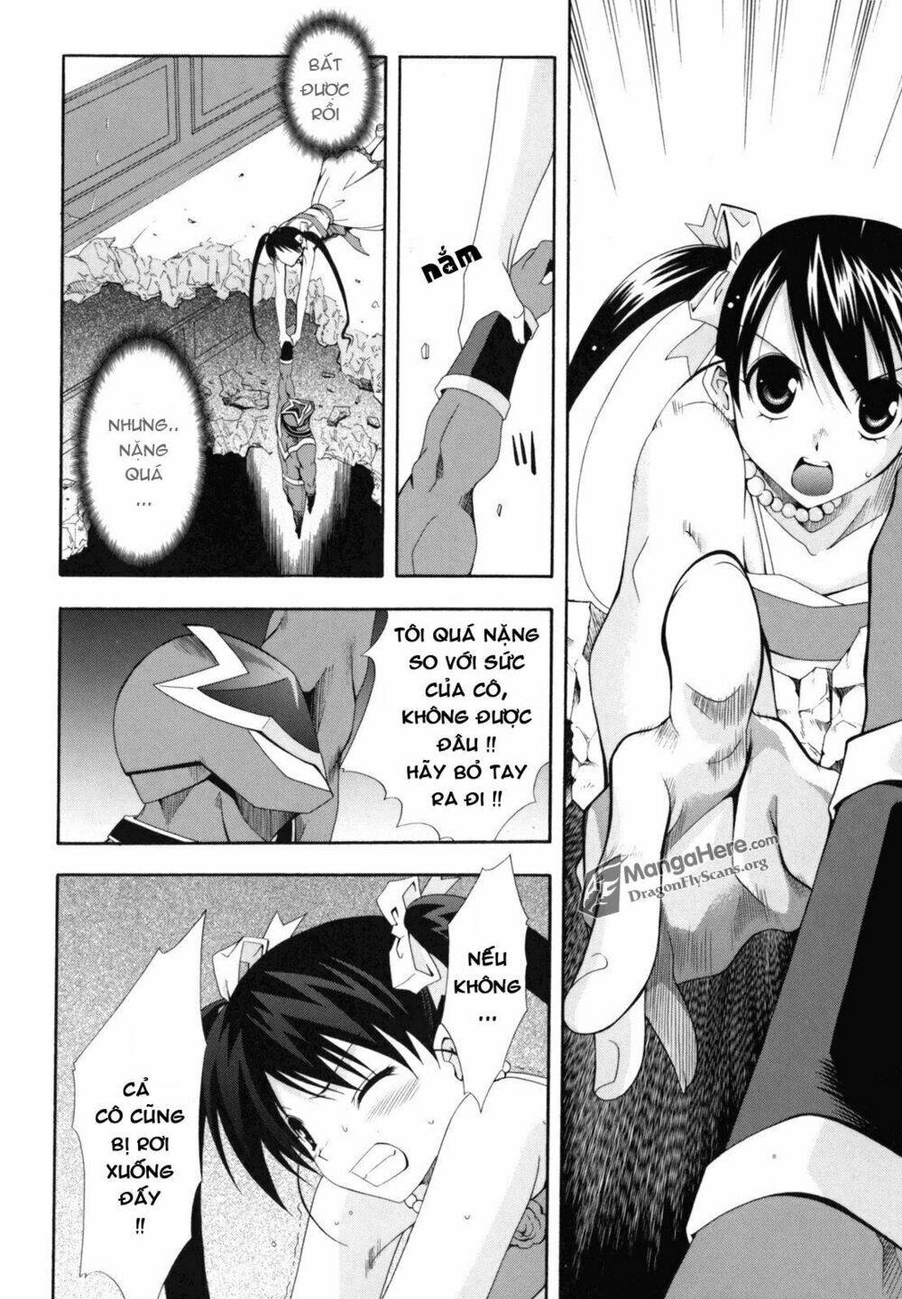 Anh Hùng Xấu Xa Chapter 9 - Trang 2