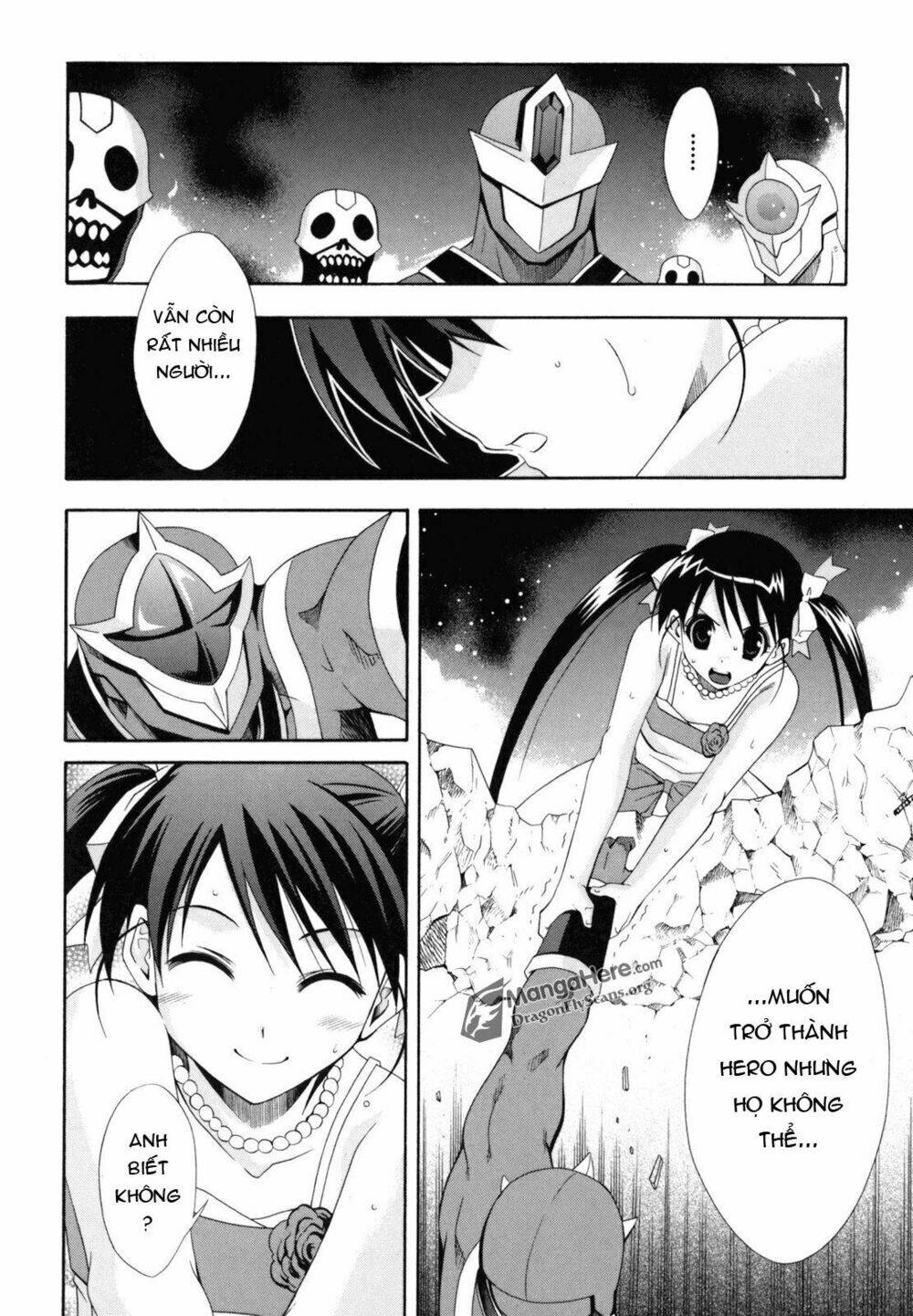 Anh Hùng Xấu Xa Chapter 9 - Trang 2