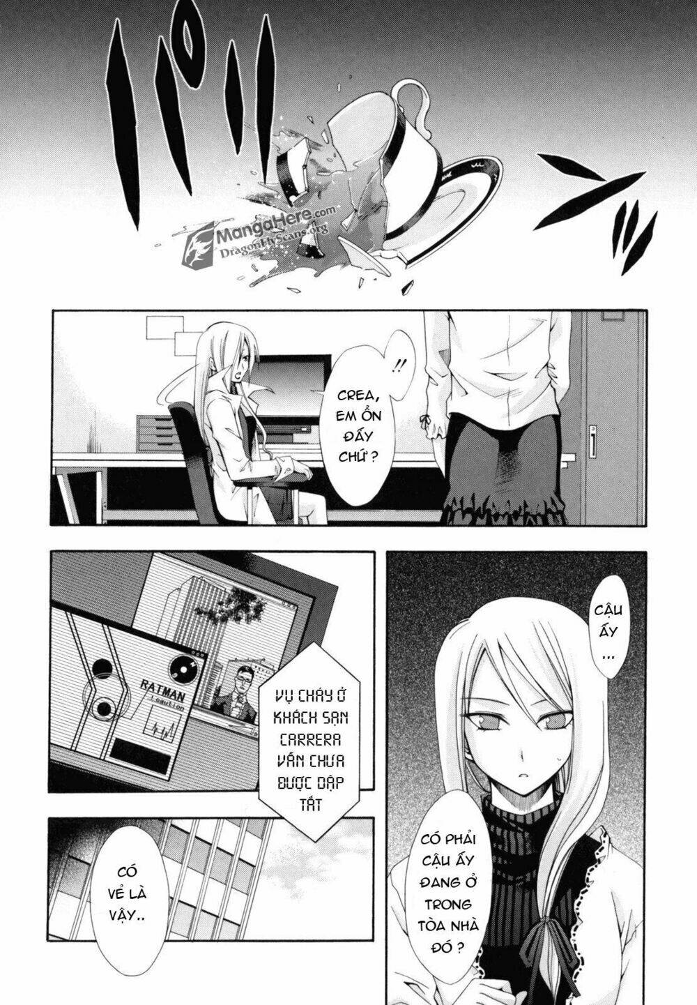 Anh Hùng Xấu Xa Chapter 9 - Trang 2