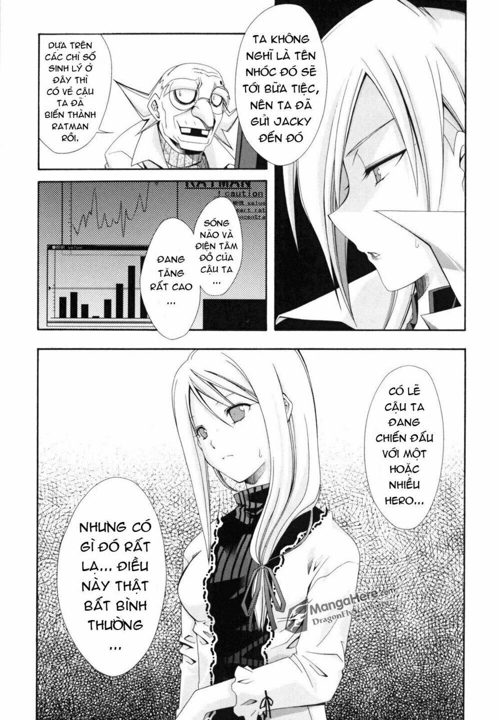 Anh Hùng Xấu Xa Chapter 9 - Trang 2