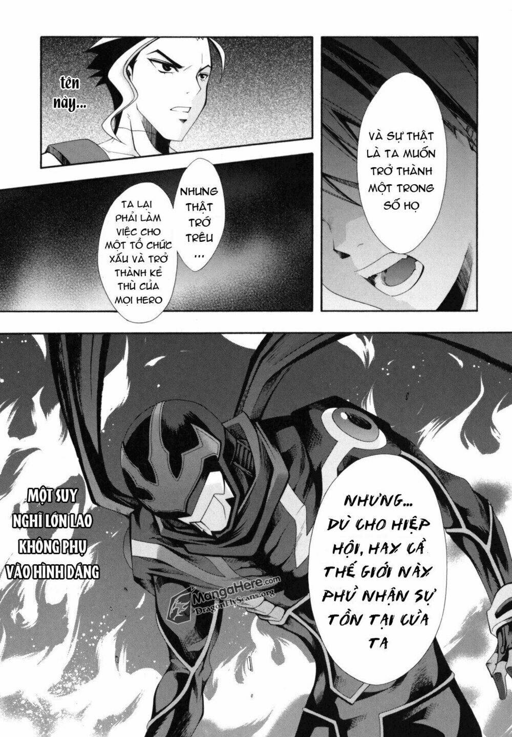 Anh Hùng Xấu Xa Chapter 9 - Trang 2