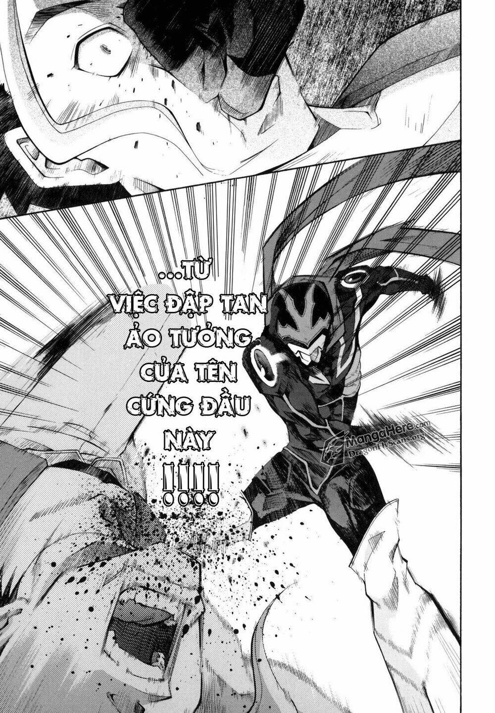 Anh Hùng Xấu Xa Chapter 9 - Trang 2