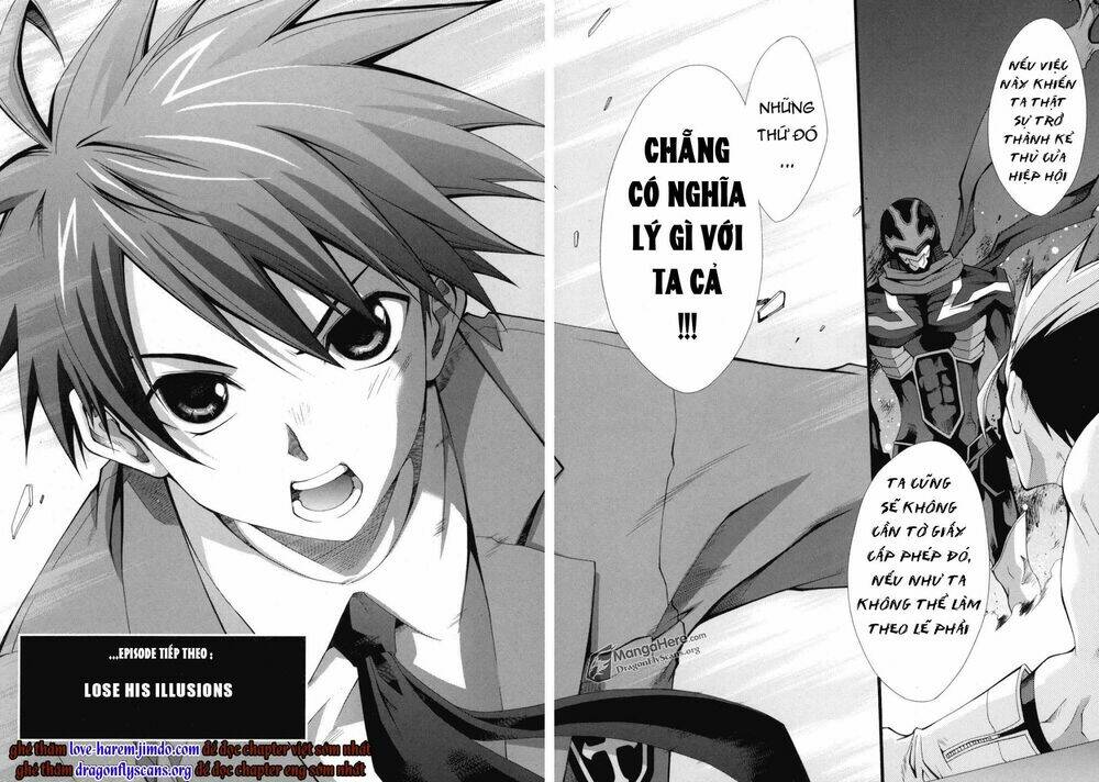 Anh Hùng Xấu Xa Chapter 9 - Trang 2